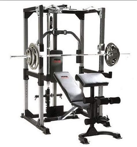 Page 31 PART LIST—<strong>Model</strong> No. . Older weider home gym models